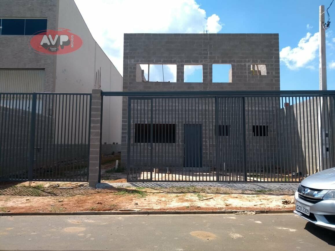 Galpão/Pavilhão Industrial para Venda em Europark Comercial Indaiatuba-SP