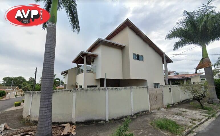 Casa Sobrado à venda, 370 m² por R$1.300.000,00 - Chácara Areal - Indaiatuba/SP