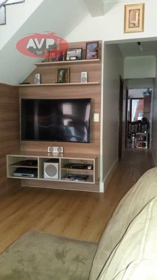 Casa Sobrado para Venda em Jardim São Francisco Indaiatuba-SP