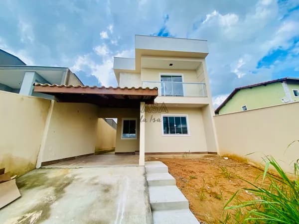 Casa Duplex em Parque Ipiranga II, Resende/RJ