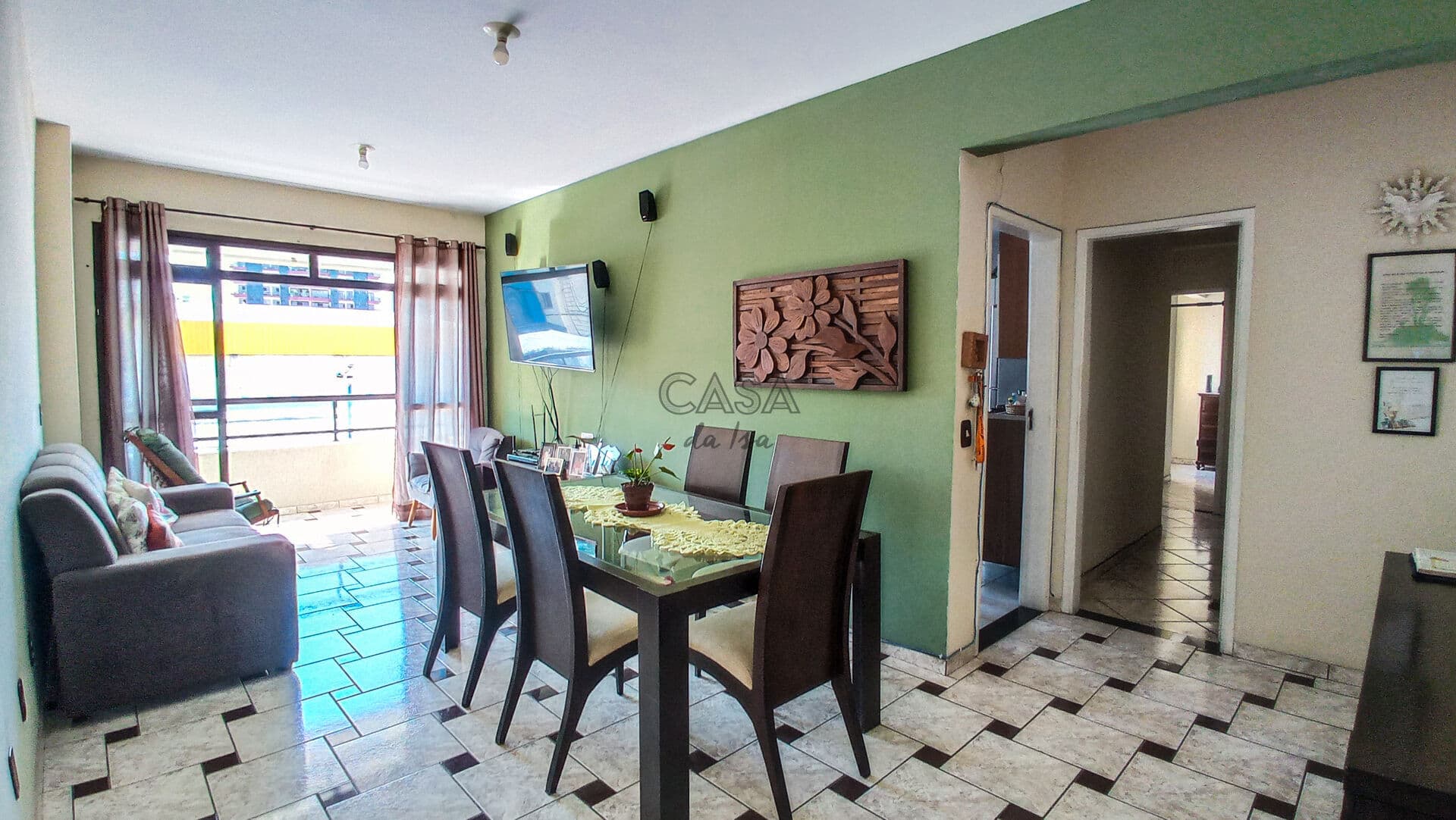 Apartamento com 2 quartos, no Jardim Jalisco, em Resende