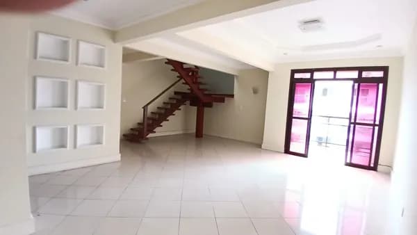 Apartamento Cobertura Duplex em Santa Isabel, Resende/RJ