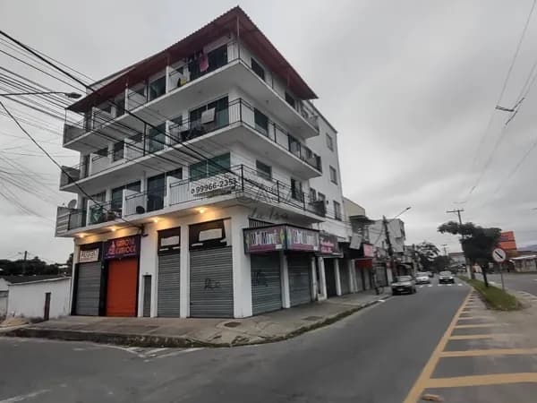 Apartamento Kitnet em Cidade Alegria, Resende/RJ