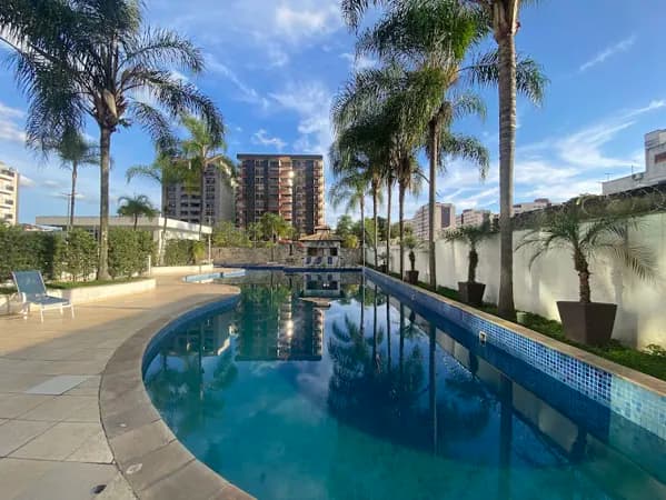 Apartamento com Três Quartos no Bairro Jardim Jalisco, Resende/RJ