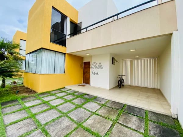 Casa com 3 quartos, em Condomínio no Parque Ipiranga, em Resende