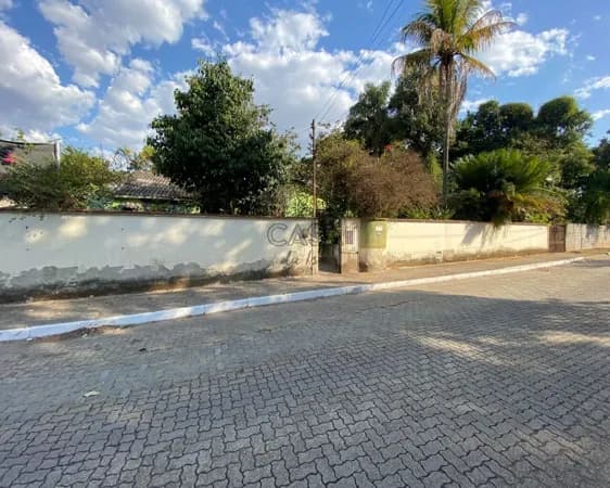 Terreno comercial e residencial de 3.912,45 m² na Vila Julieta, Resende-RJ
