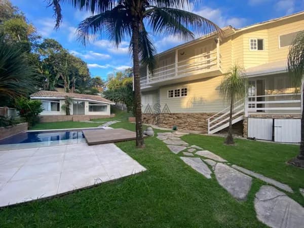 Casa com 4 quartos, na Casa da Lua, em Resende