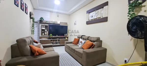 Casa Linear em Jardim Aliança II, Resende/RJ