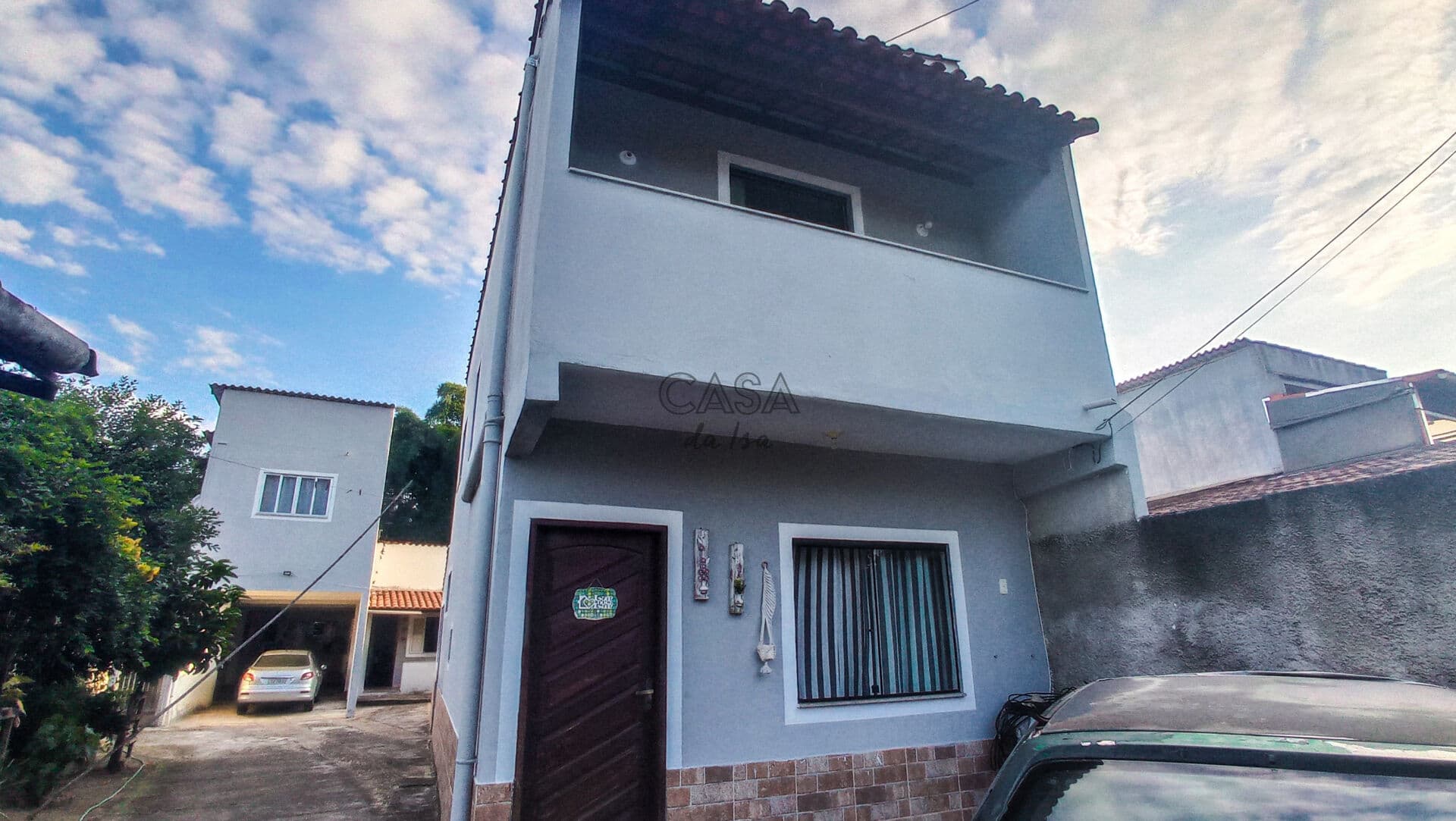 Casa em Resende - Vila Julieta