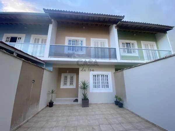 Casa Duplex em Parque Ipiranga II, Resende/RJ