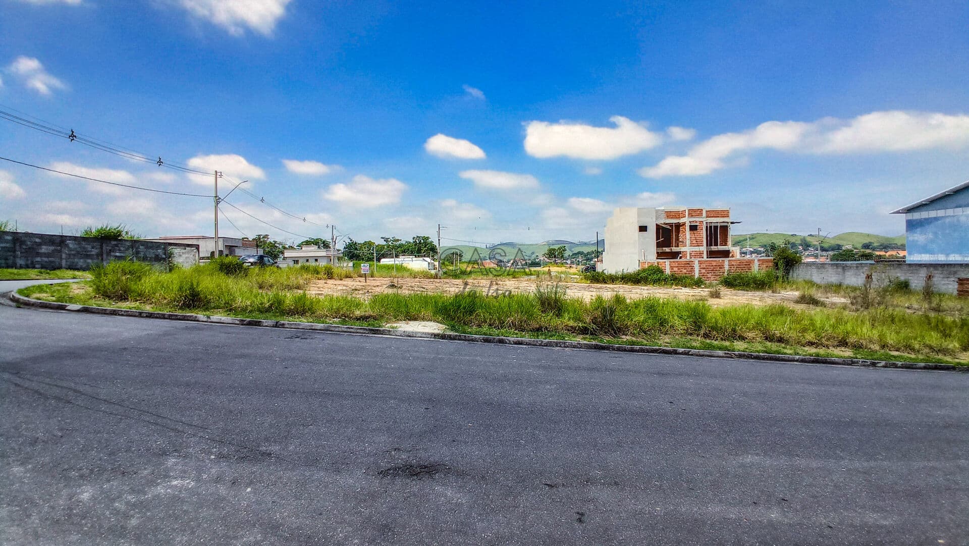 Terreno de 403m², no Portal do Parque, em Itatiaia