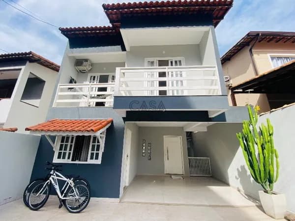 Casa Duplex com 4 quartos, no Mirante das Agulhas, em Resende