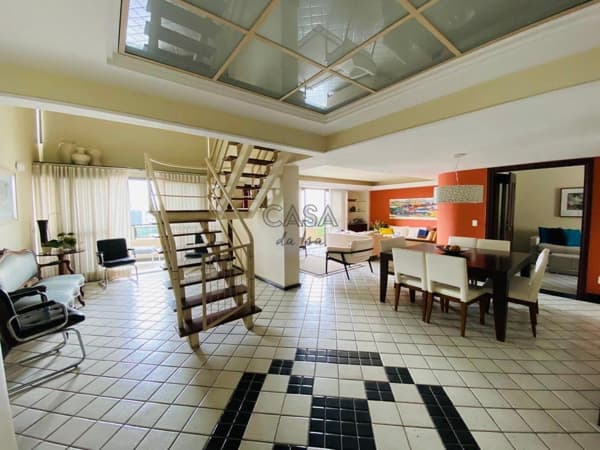 Apartamento Cobertura Duplex em Comercial, Resende/RJ