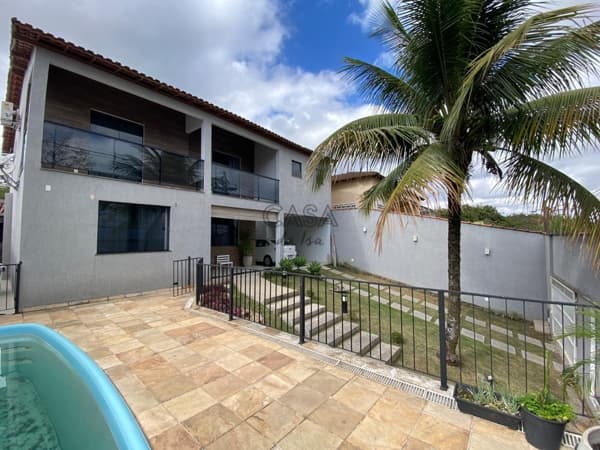 Casa em Mirante das Agulhas, Resende/RJ