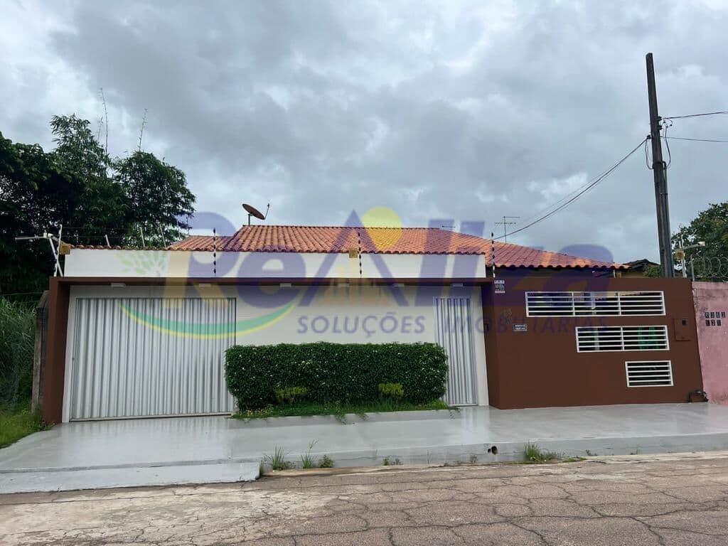 Casa em Barcarena - Vila dos Cabanos
