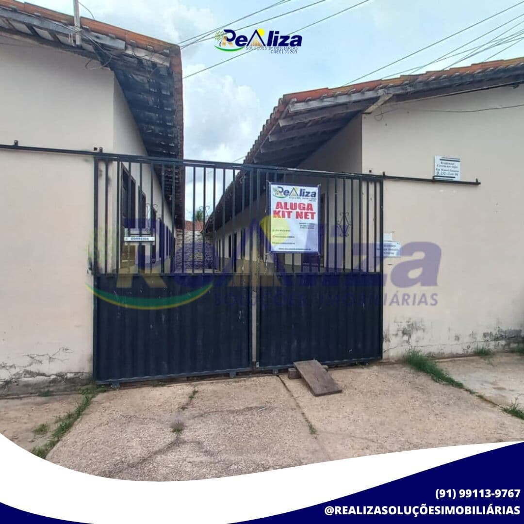 Apartamento em Barcarena - Vila dos Cabanos