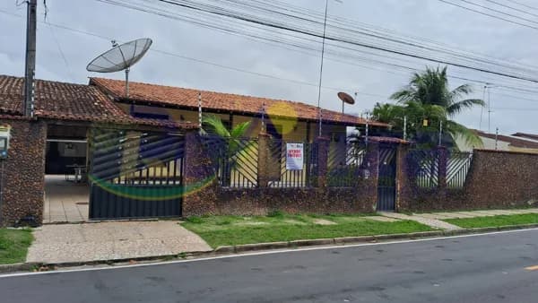 Casa em Barcarena - Vila dos Cabanos