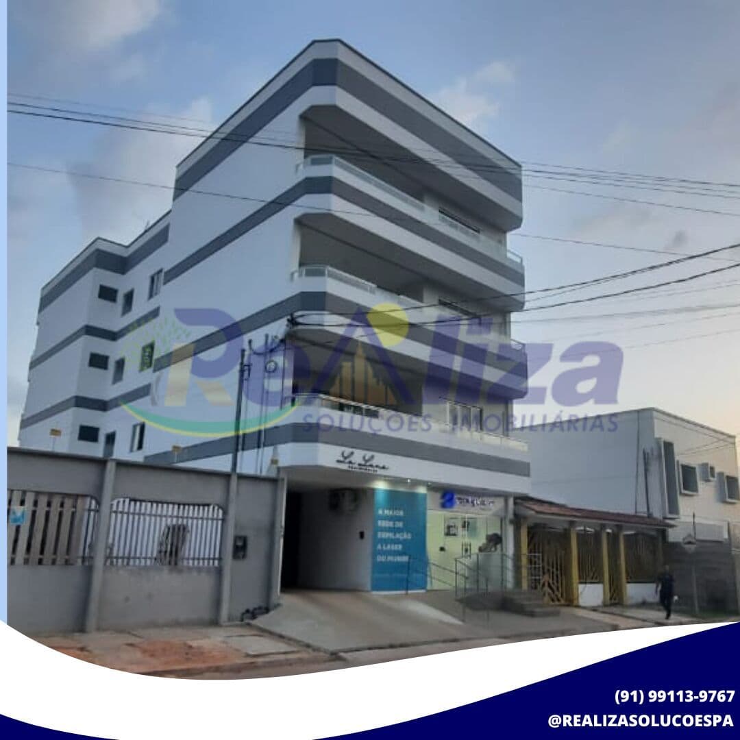 Apartamento em Barcarena - Vila dos Cabanos