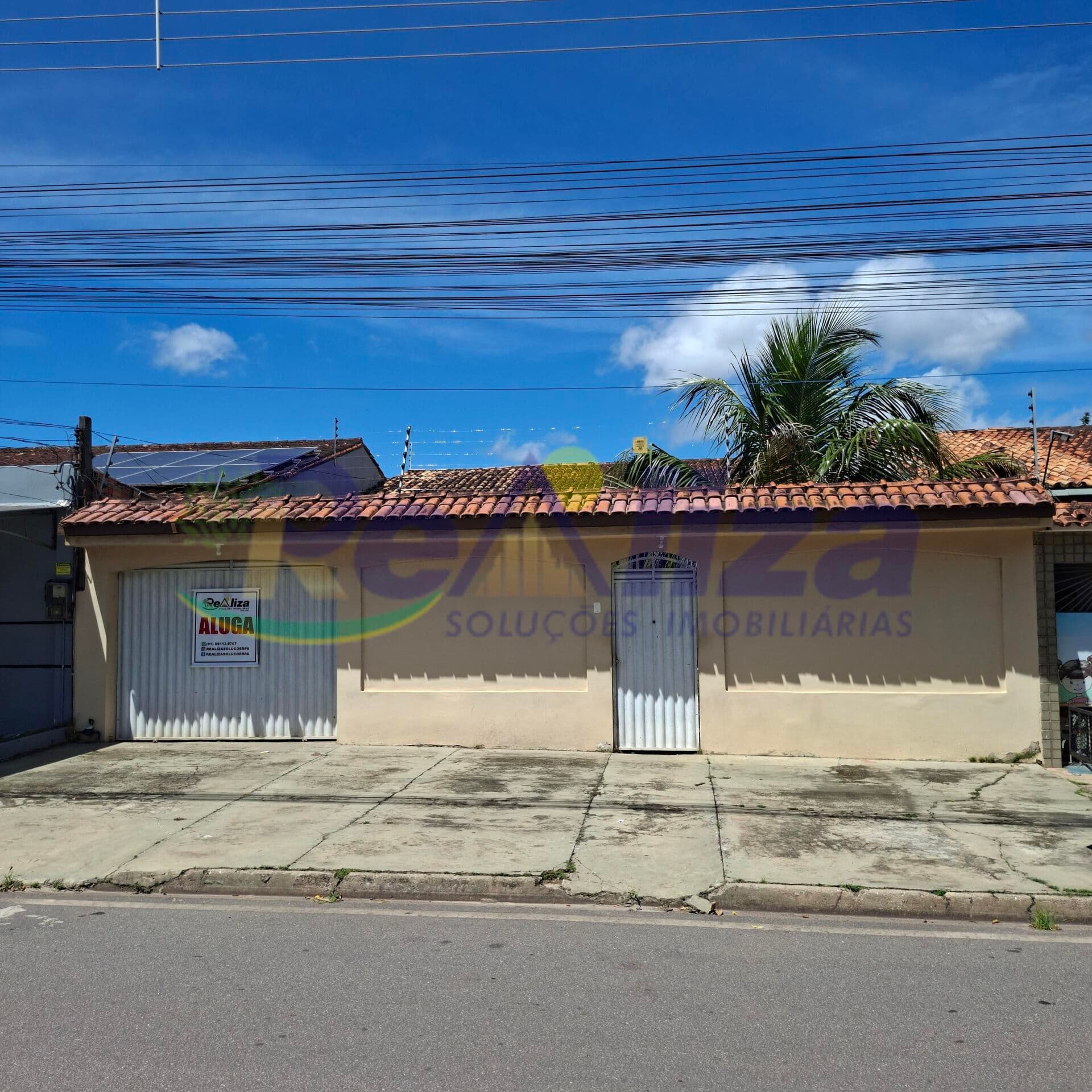 Casa em Barcarena - Vila dos Cabanos