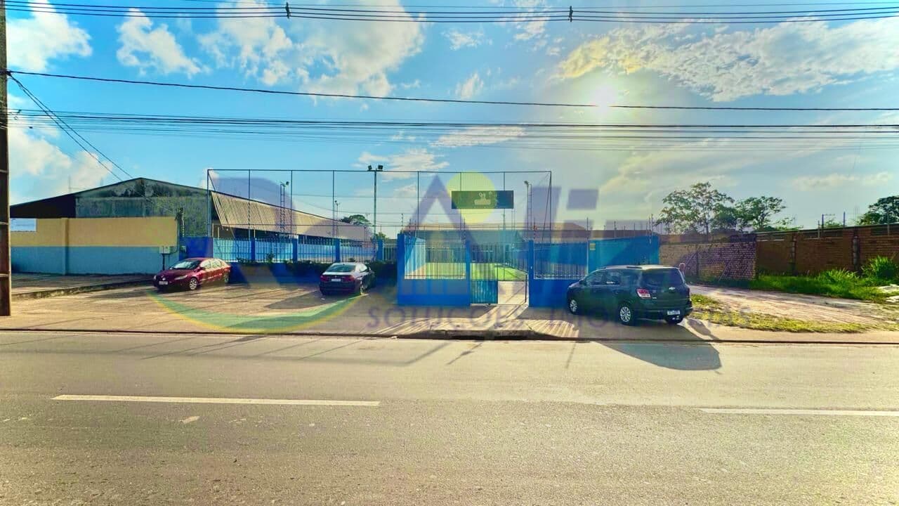 Galpão/Depósito/Armazém em Barcarena - Vila dos Cabanos