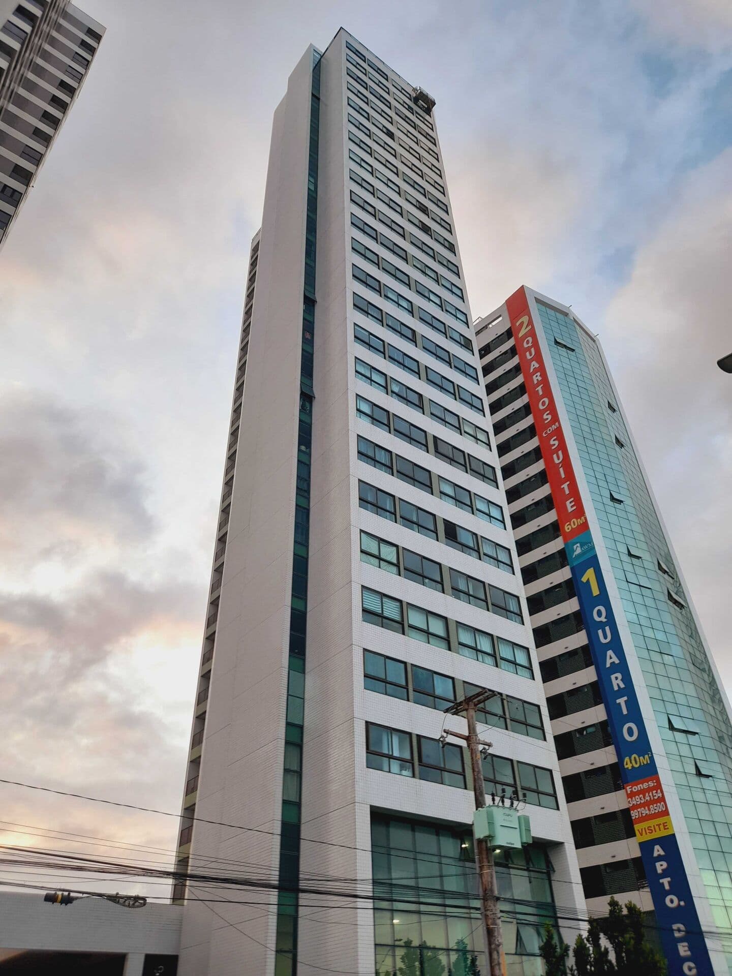 Apartamento Alto Padrão em Barra de Jangada, Jaboatão dos Guararapes/PE