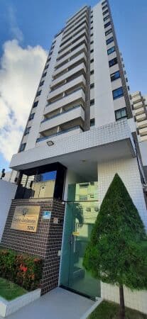 Apartamento a venda em Candeias c/ 2qtos 1 suíte 60m²