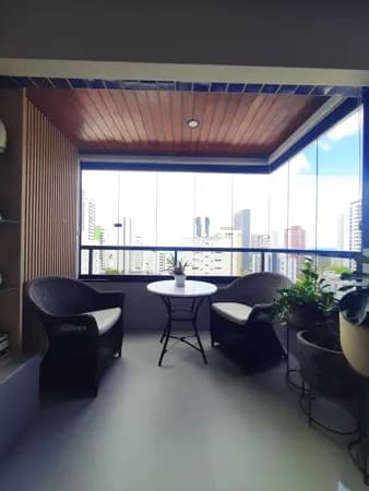 Apartamento 3 quartos em Candeias