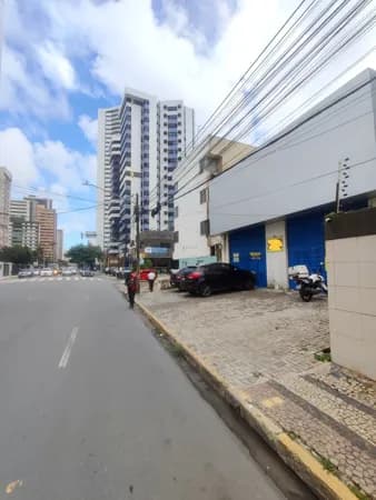Galpão/Depósito/Armazém em Jaboatão dos Guararapes - Piedade