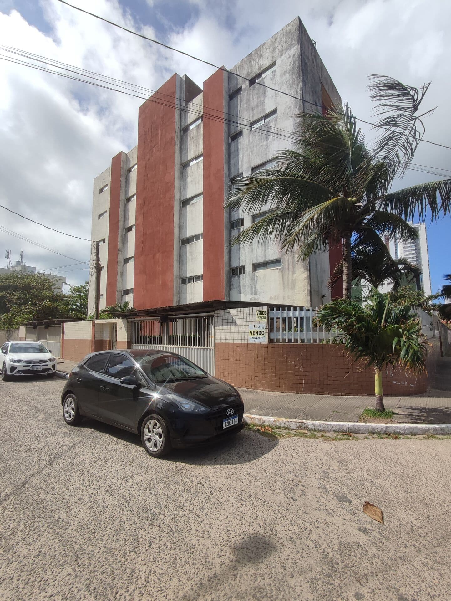 Apartamento em Jaboatão dos Guararapes - Candeias