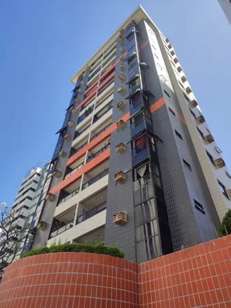 Apartamento em Jaboatão dos Guararapes - Piedade