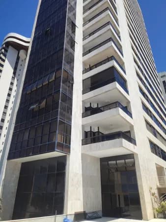Apartamento c/ 4 suítes Alto Padrão na Beira-mar de Piedade
