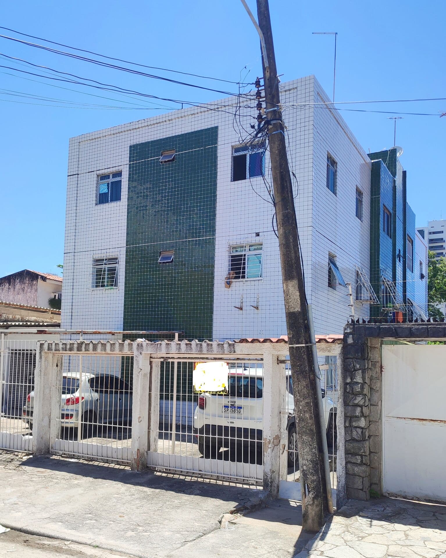 Apartamento em Jaboatão dos Guararapes - Candeias