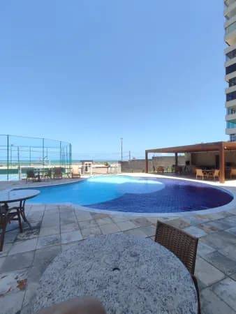 Apartamento em Jaboatão dos Guararapes - Piedade