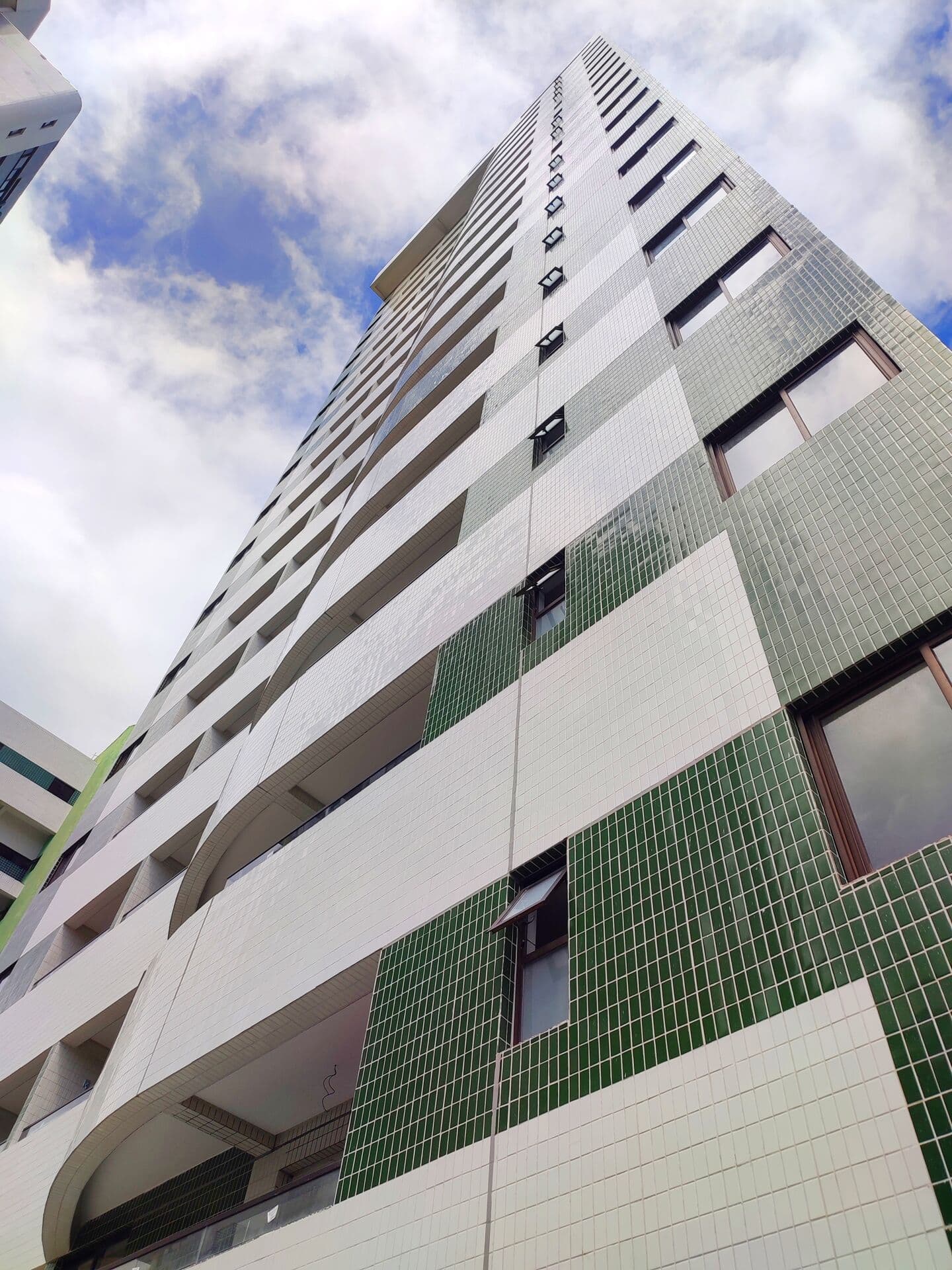 Apartamento em Jaboatão dos Guararapes - Candeias