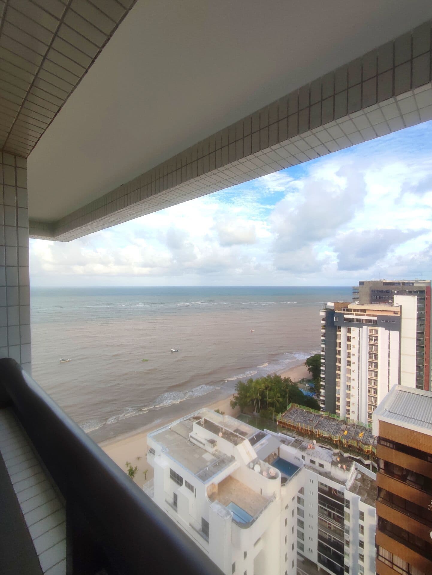 Apartamento em Jaboatão dos Guararapes - Candeias