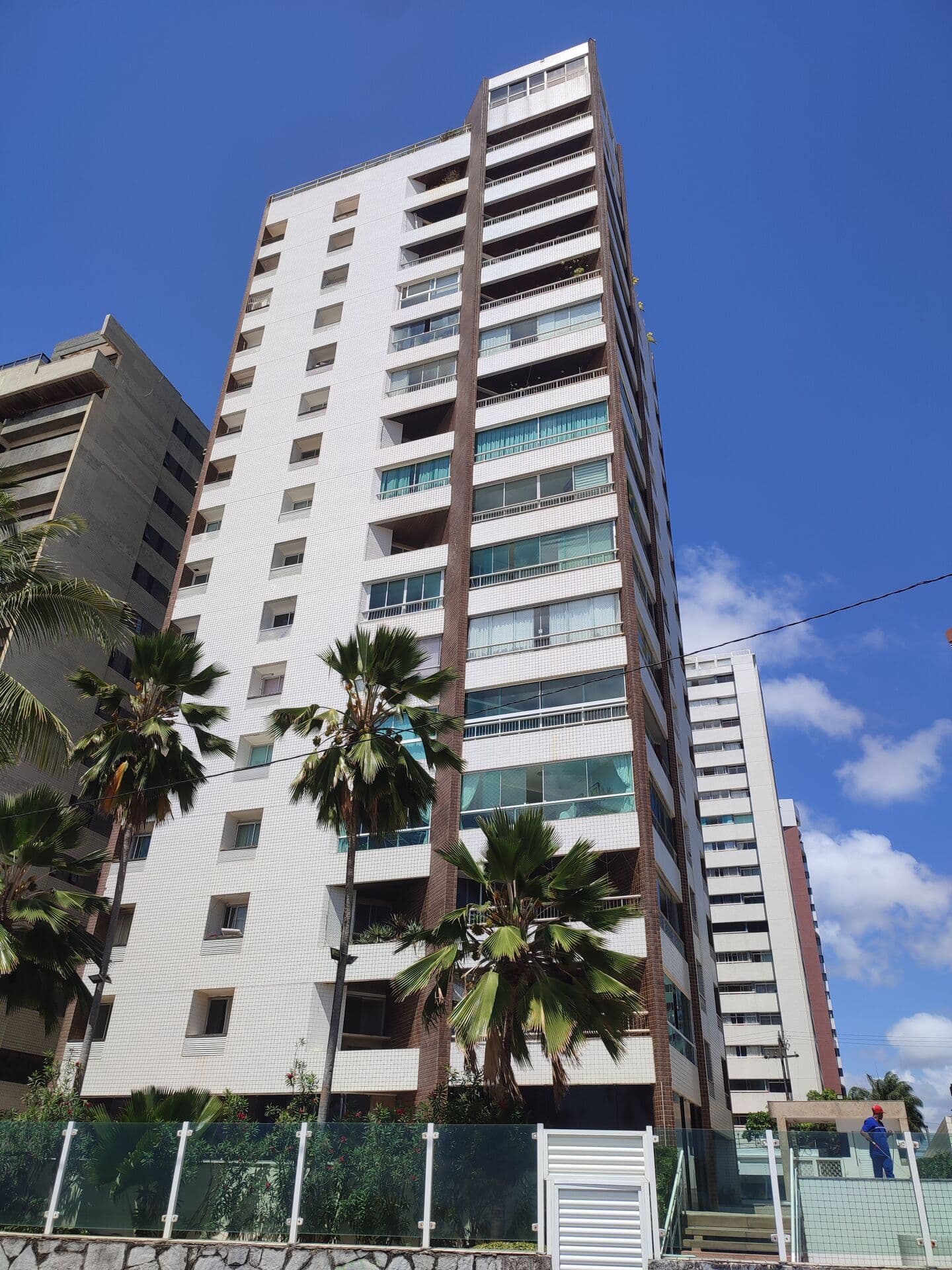 Apartamento em Jaboatão dos Guararapes - Piedade