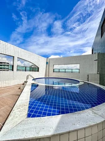 Apartamento em Jaboatão dos Guararapes - Piedade