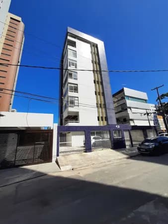 Apartamento quadra da praia (Calçadão) - Piedade