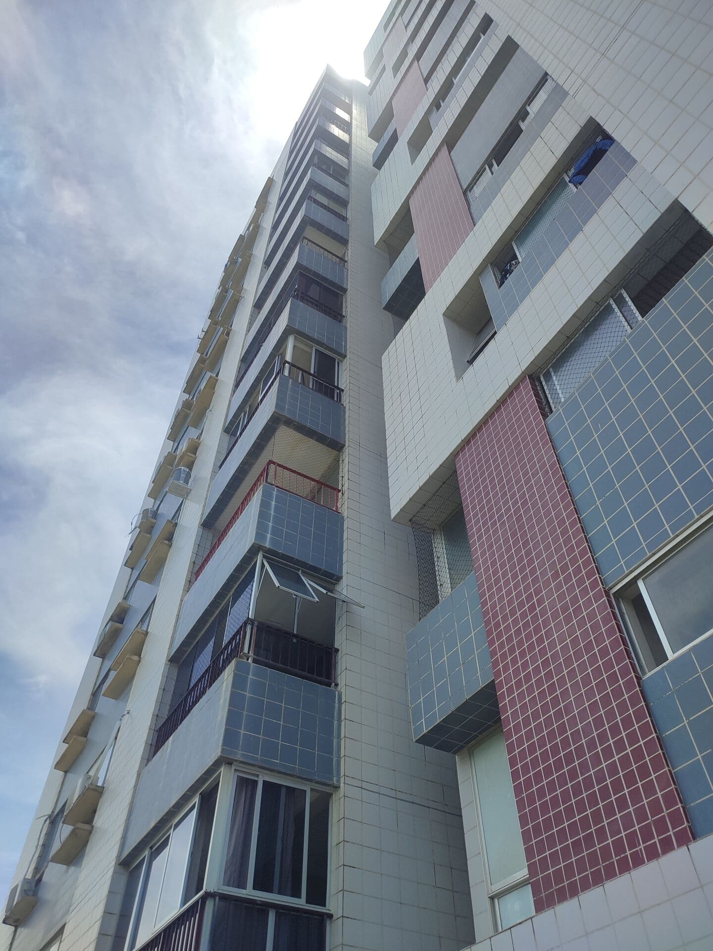 Apartamento em Jaboatão dos Guararapes - Candeias
