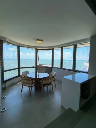 Apto Beira-mar Piedade - Calçadão