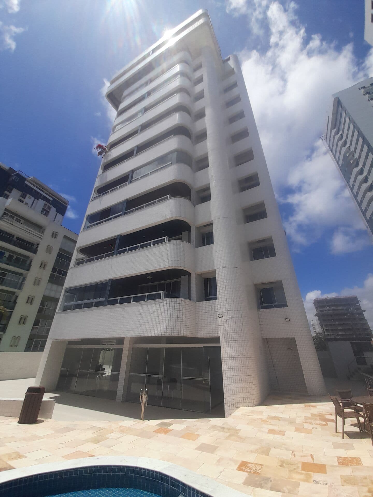 Apartamento em Jaboatão dos Guararapes - Candeias