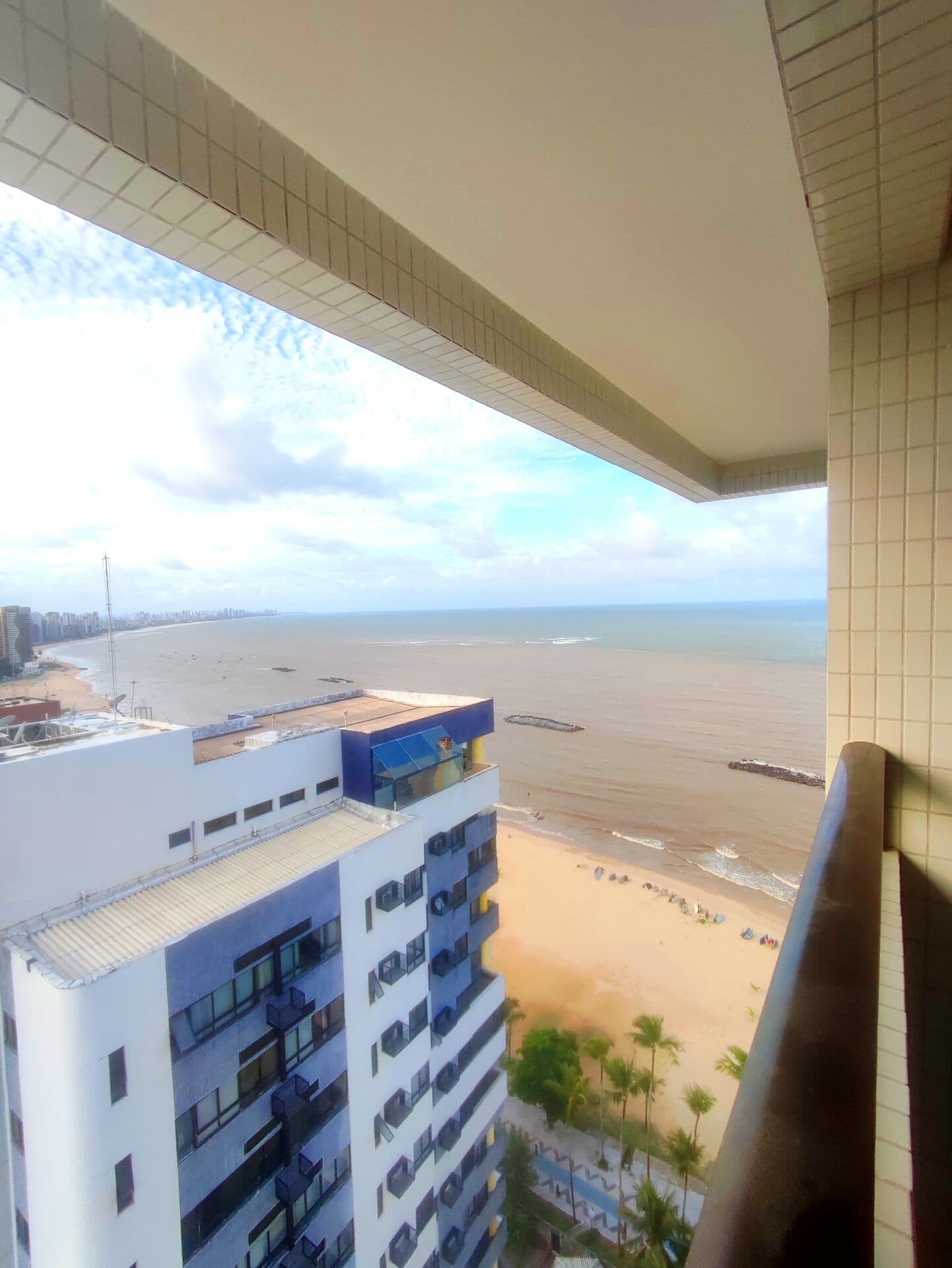 Apartamento em Jaboatão dos Guararapes - Candeias