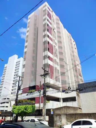Apartamento c/ 3 qtos em Candeias