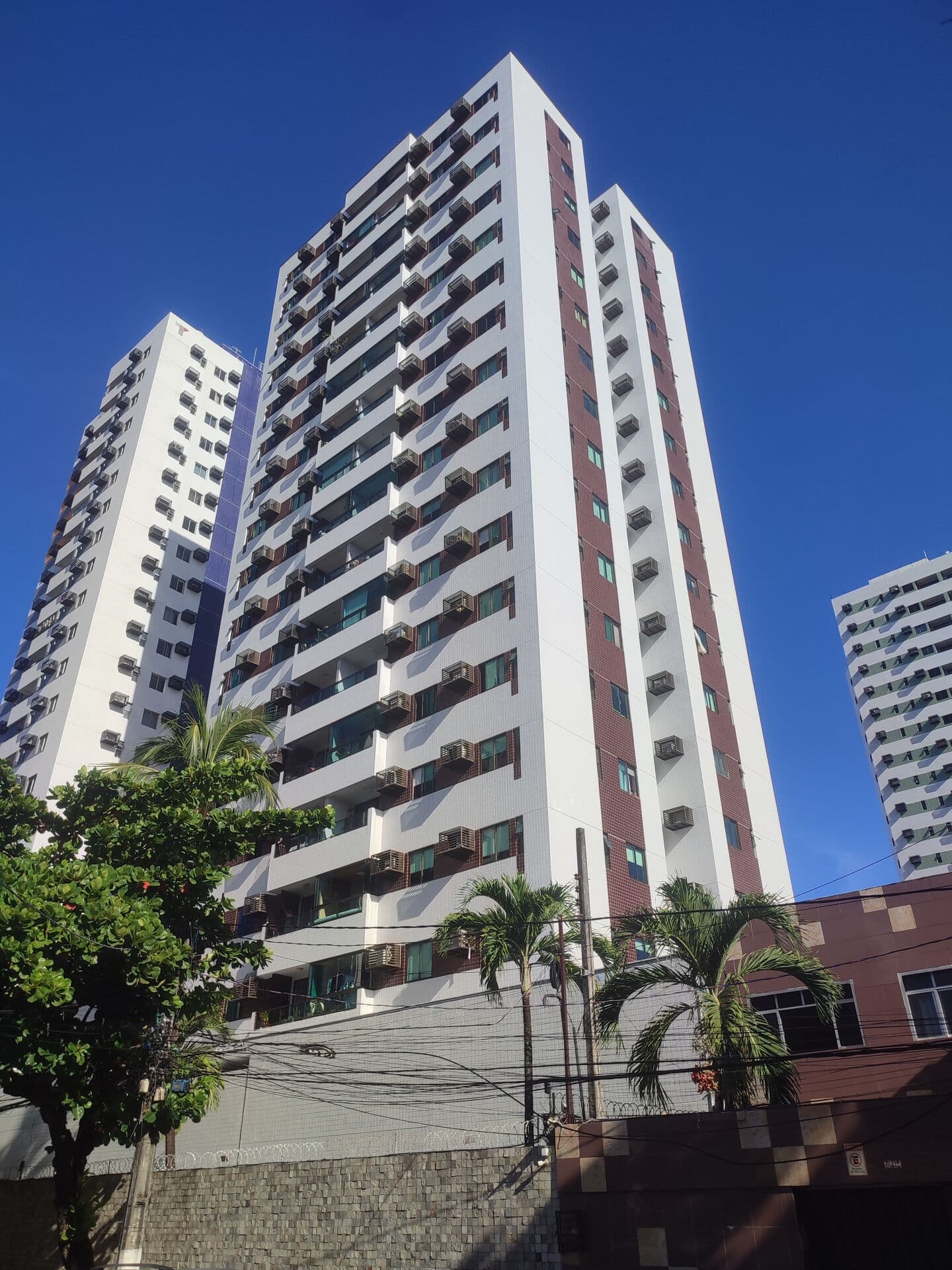 Apartamento em Recife - Boa Viagem