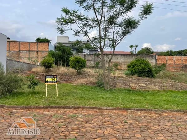 Lote/Terreno em Laranjeiras do Sul - Água Verde
