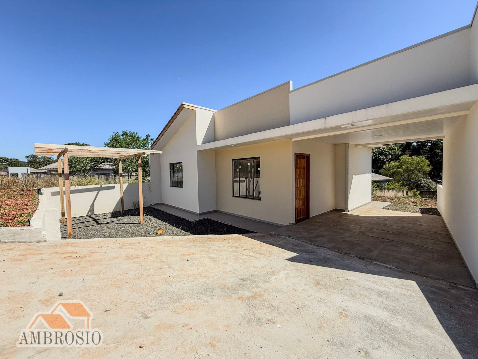 Casa de Condomínio em Laranjeiras do Sul - Centro