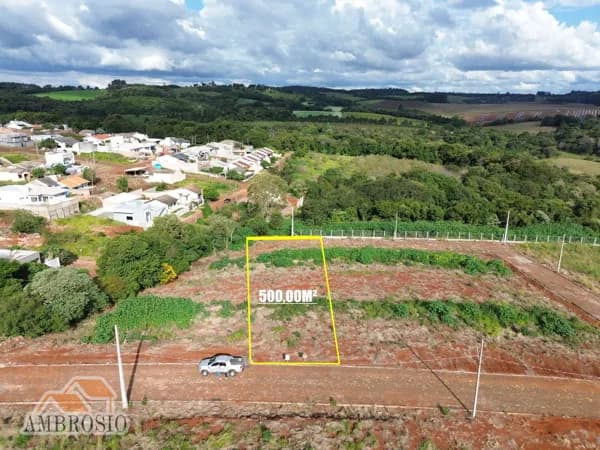 Lote/Terreno em Laranjeiras do Sul - Água Verde