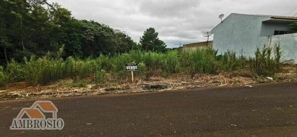 Terreno Loteamento Paris