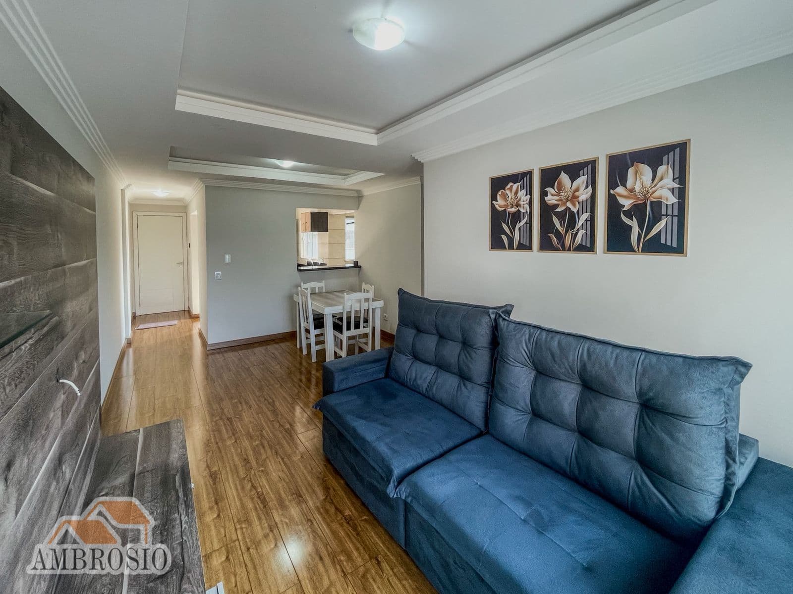 Apartamento em Laranjeiras do Sul - Água Verde