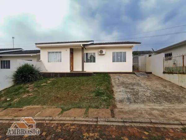 Casa em Laranjeiras do Sul - São Francisco